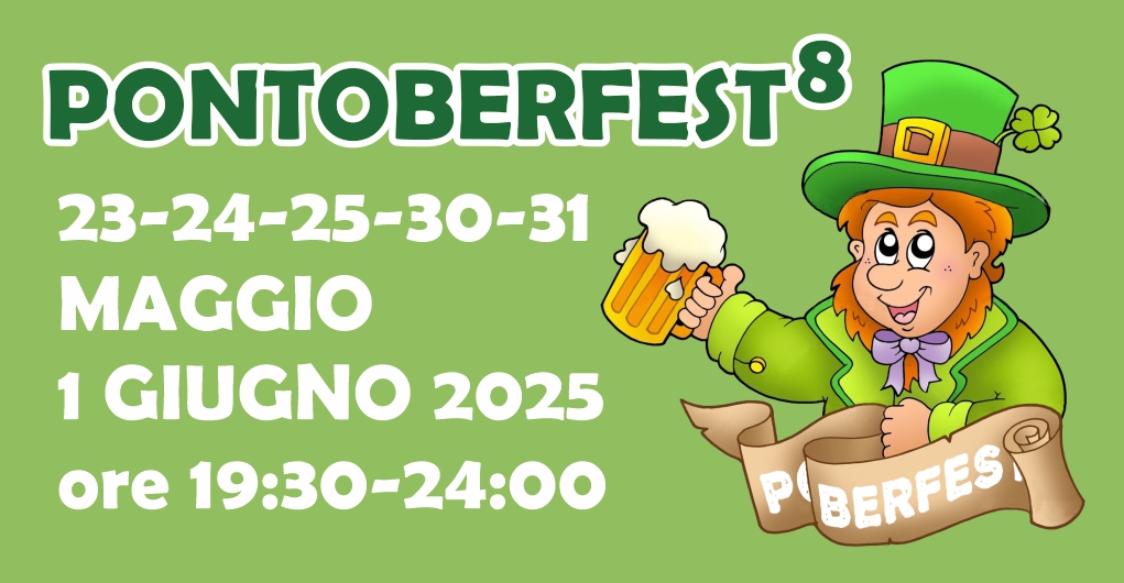 PontoberFest