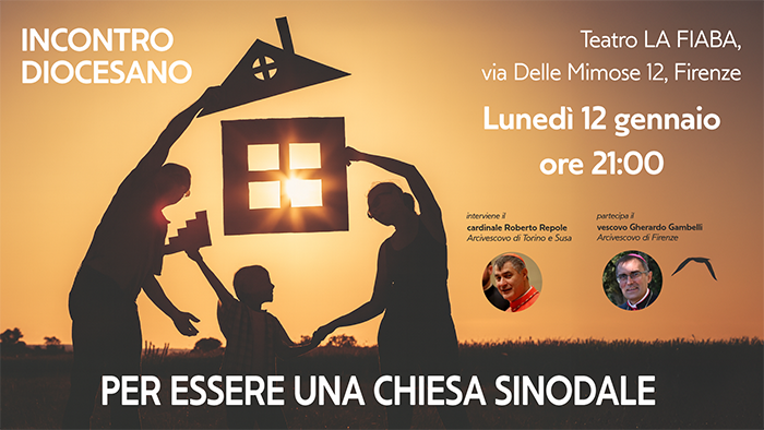 per una chiesa sinodale